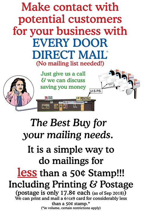 Every Door Direct Mail®